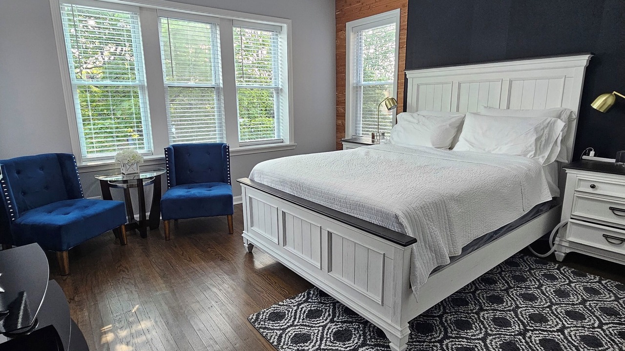 Photo of Bedroom in North Austin