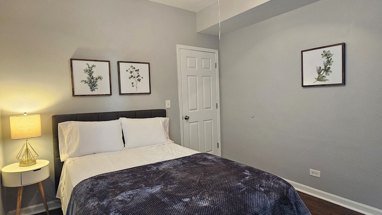 Photo of Bedroom in North Austin
