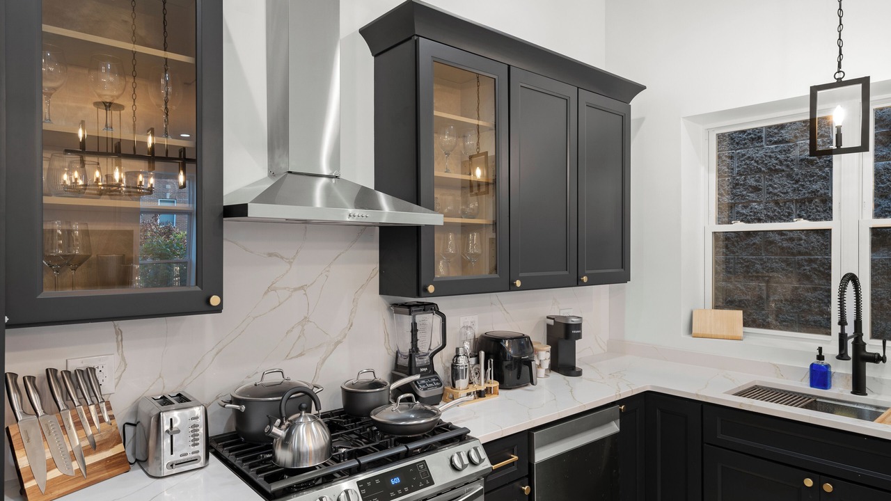 Photo of Kitchen in Tri-Taylor