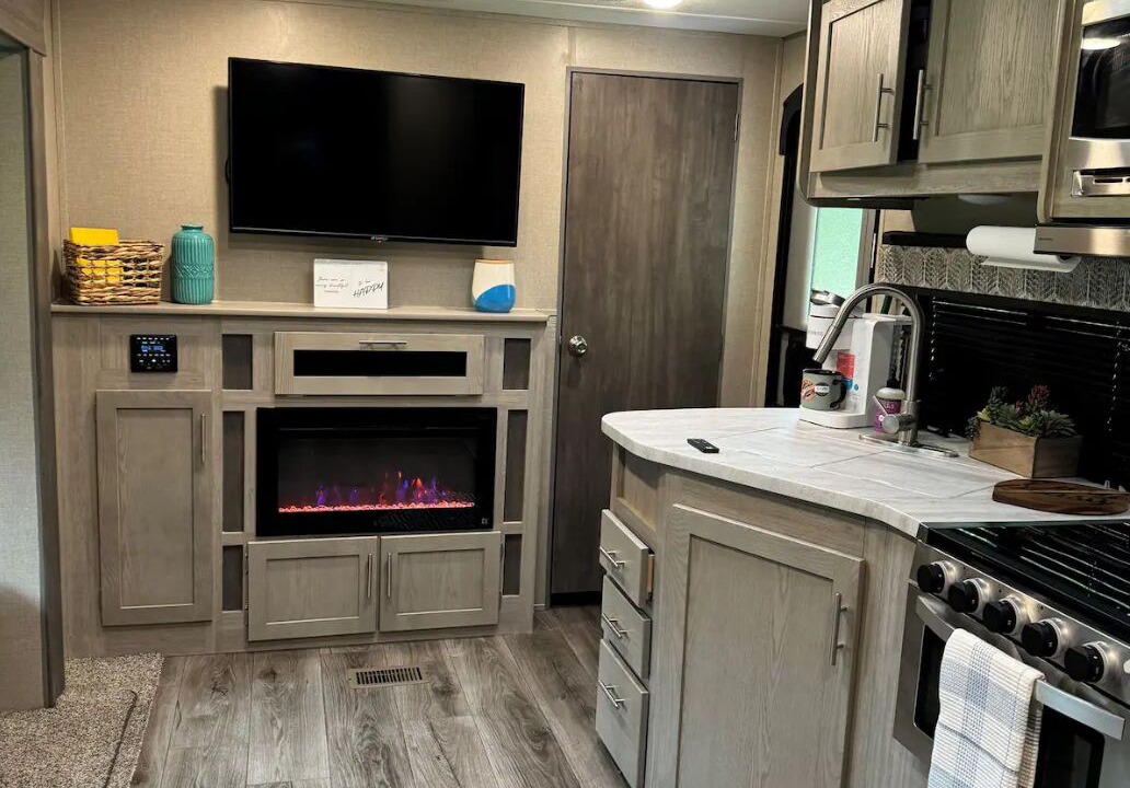 Photo of Kitchen in Goreville