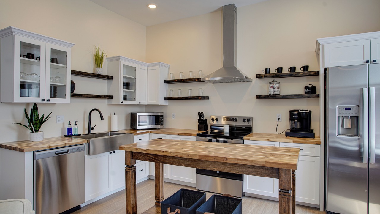 Photo of Kitchen in Highland
