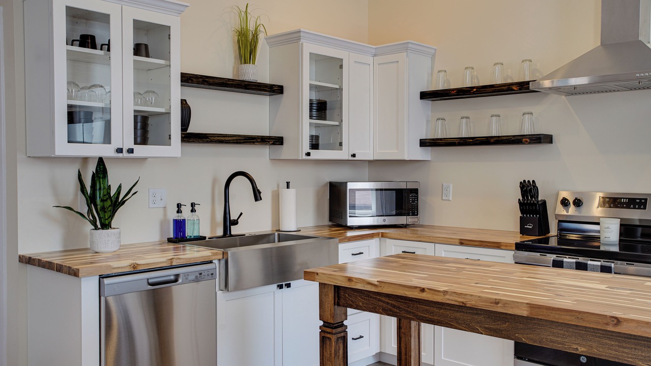 Photo of Kitchen in Highland