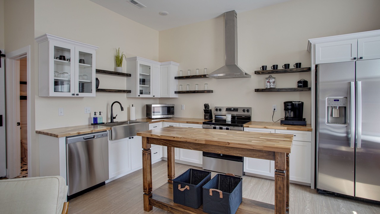 Photo of Kitchen in Highland