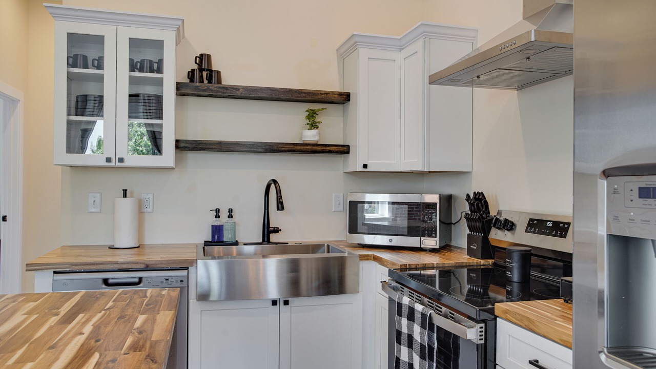 Photo of Kitchen in Highland