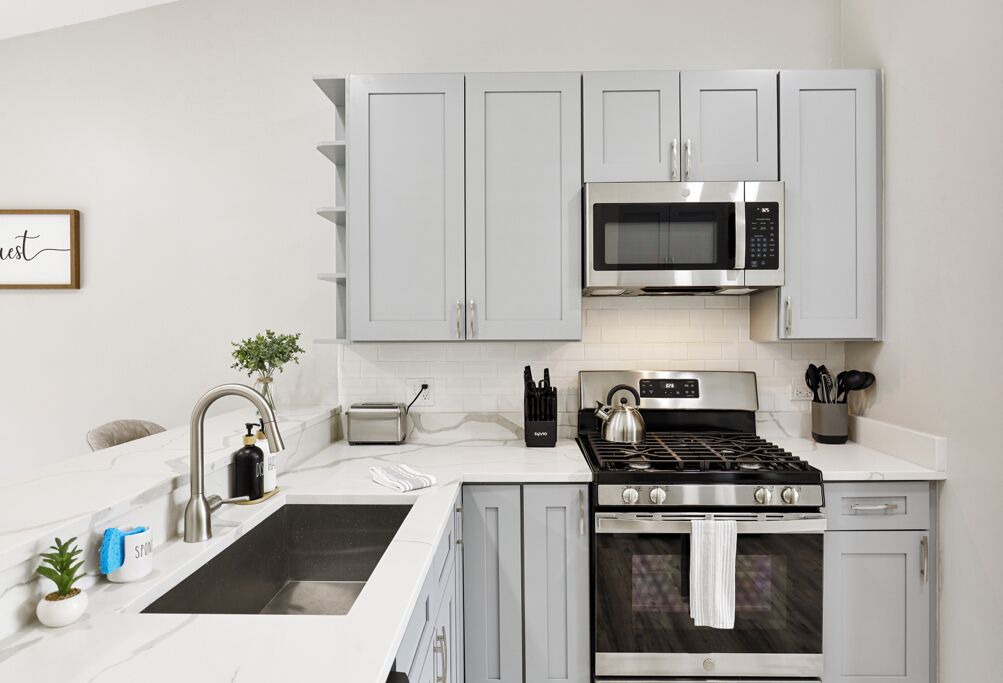 Photo of Kitchen in Island Lake