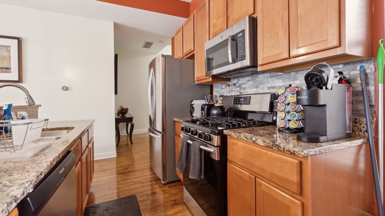 Photo of Kitchen in Grand Boulevard