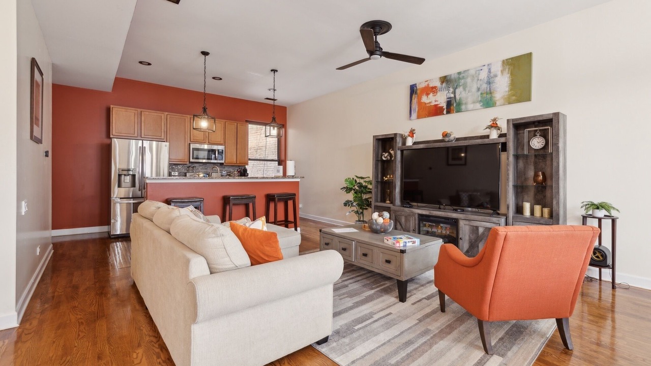 Photo of Bedroom in Grand Boulevard