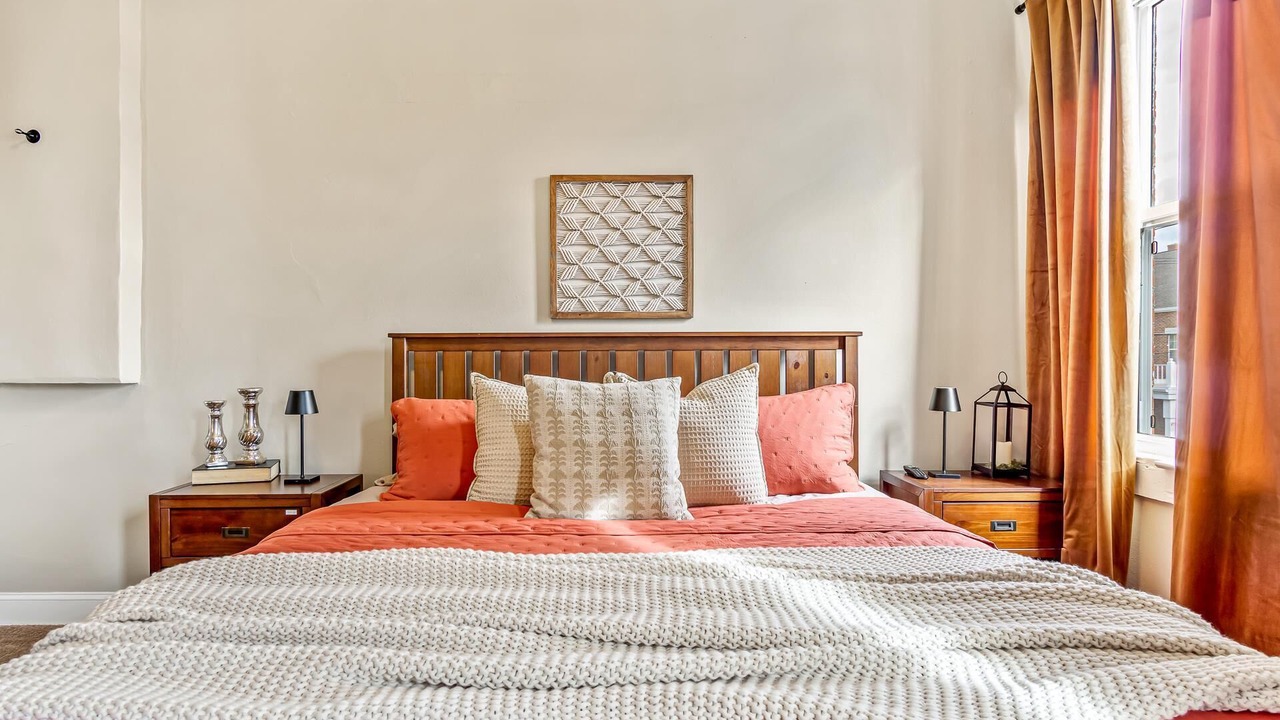 Photo of Bedroom in Waterloo