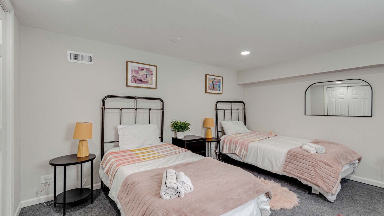 Photo of Bedroom in Highland Park
