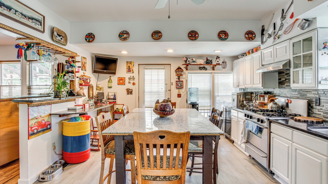 Photo of Kitchen in De Pue