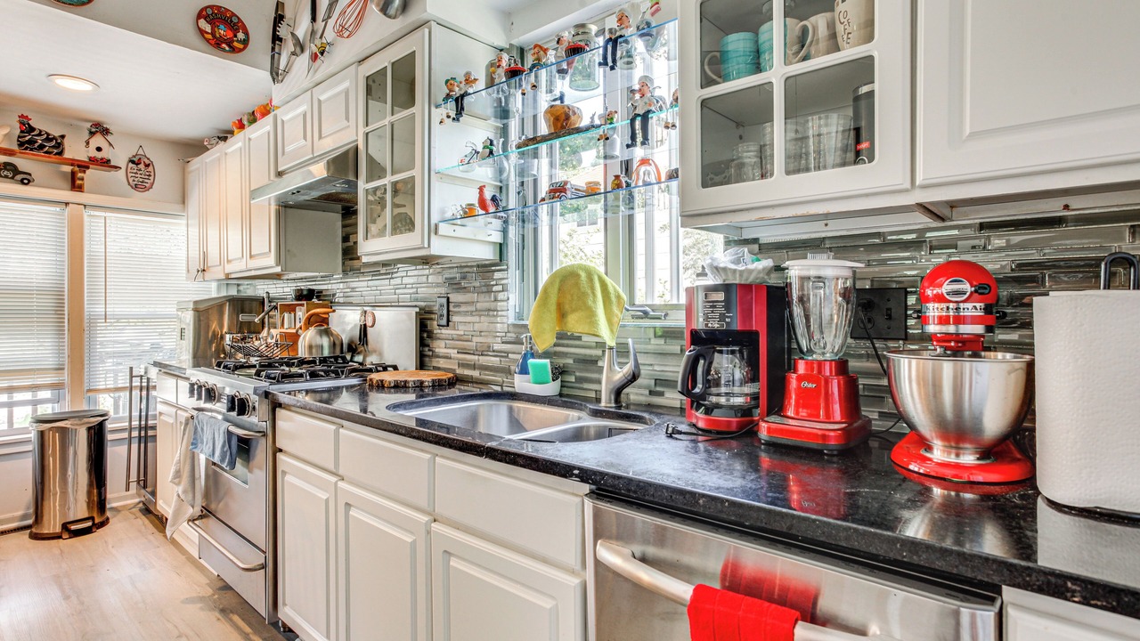 Photo of Kitchen in De Pue