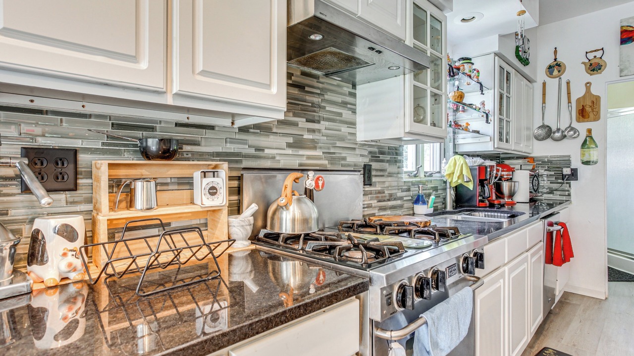 Photo of Kitchen in De Pue