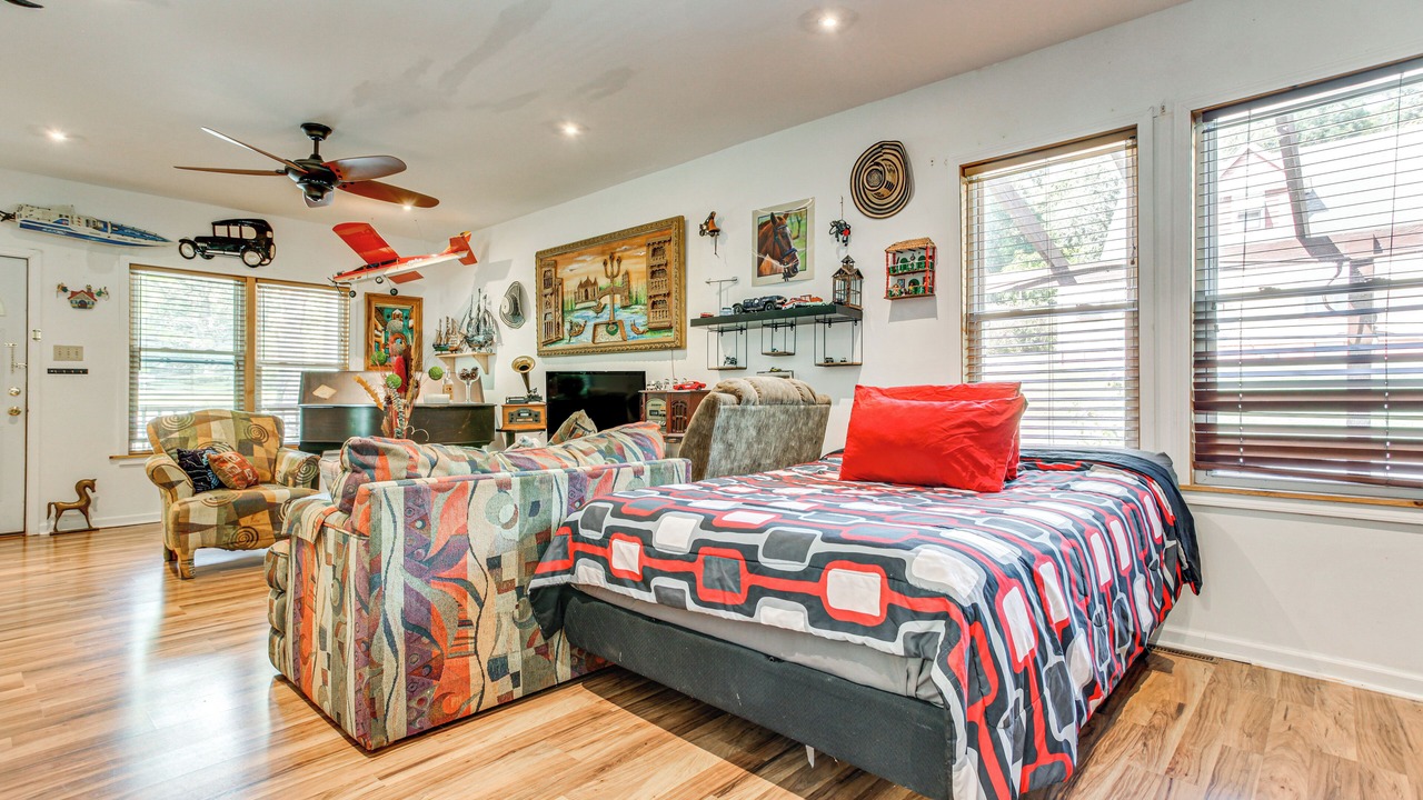 Photo of Bedroom in De Pue
