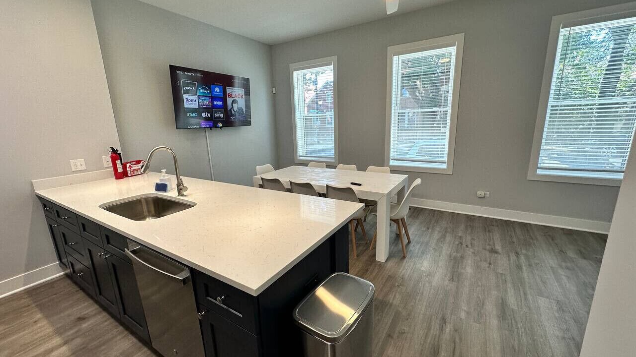 Photo of Kitchen in Heart of Chicago