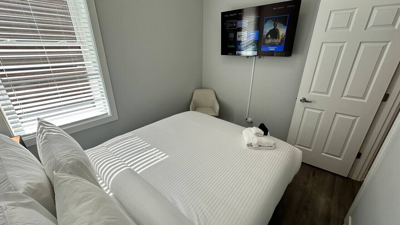 Photo of Bedroom in Heart of Chicago
