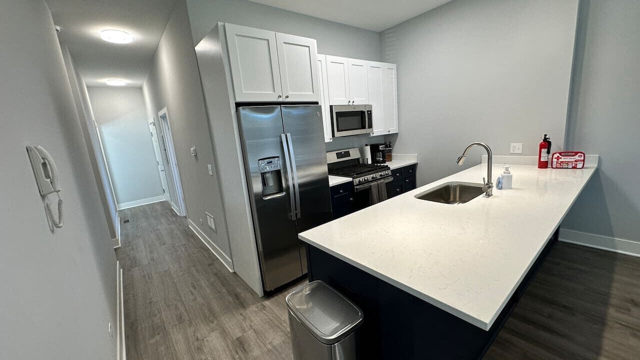 Photo of Kitchen in Heart of Chicago