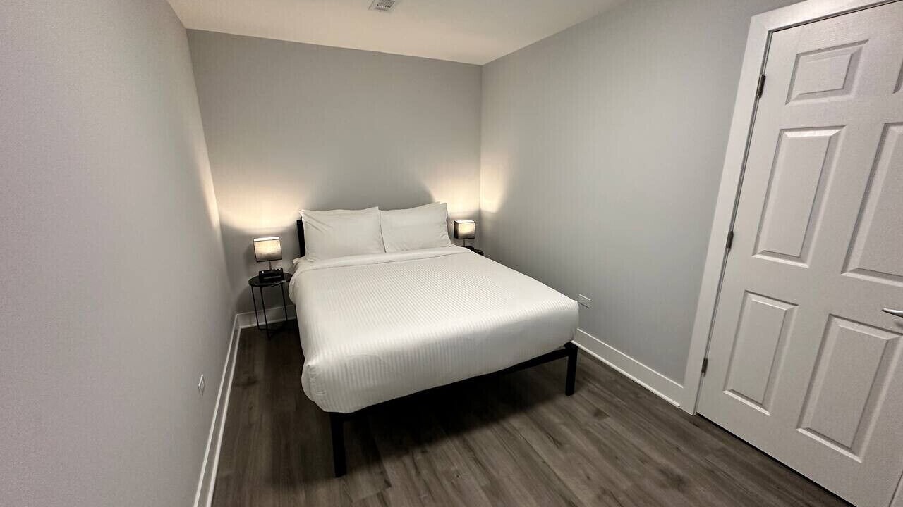 Photo of Bedroom in Heart of Chicago