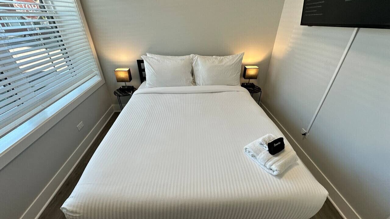 Photo of Bedroom in Heart of Chicago