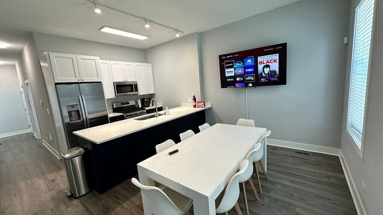 Photo of Kitchen in Heart of Chicago
