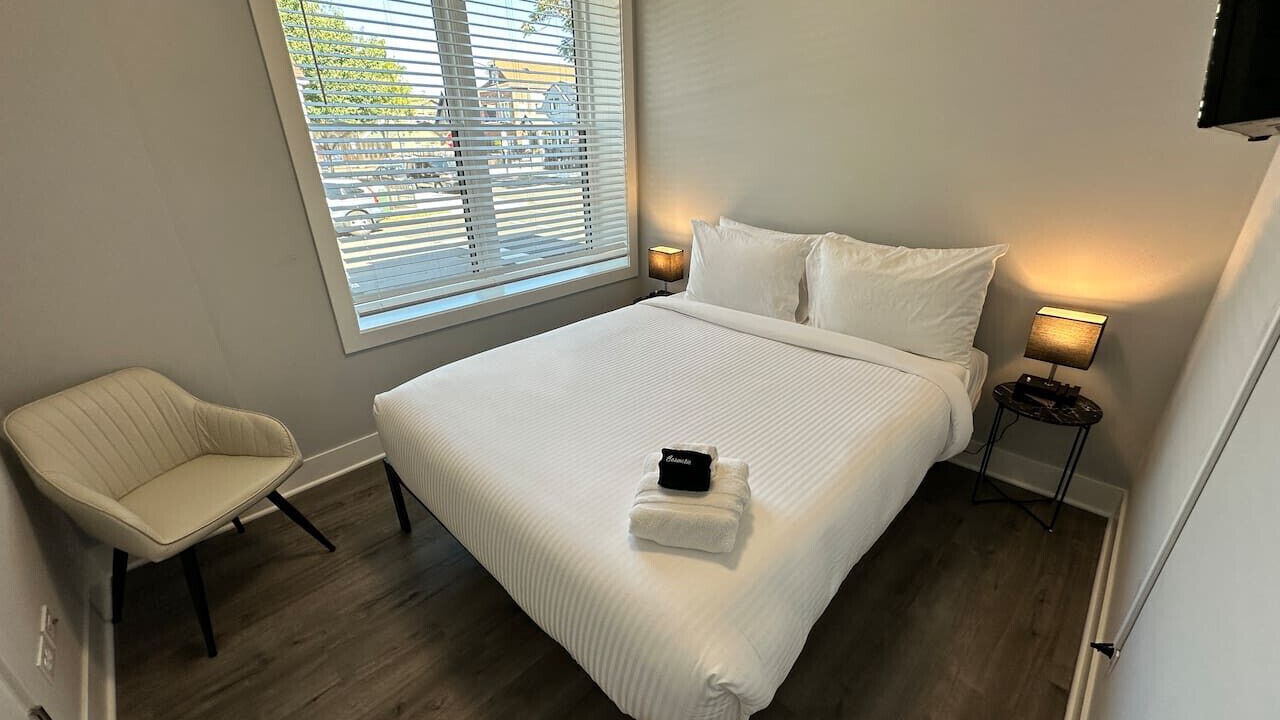 Photo of Bedroom in Heart of Chicago