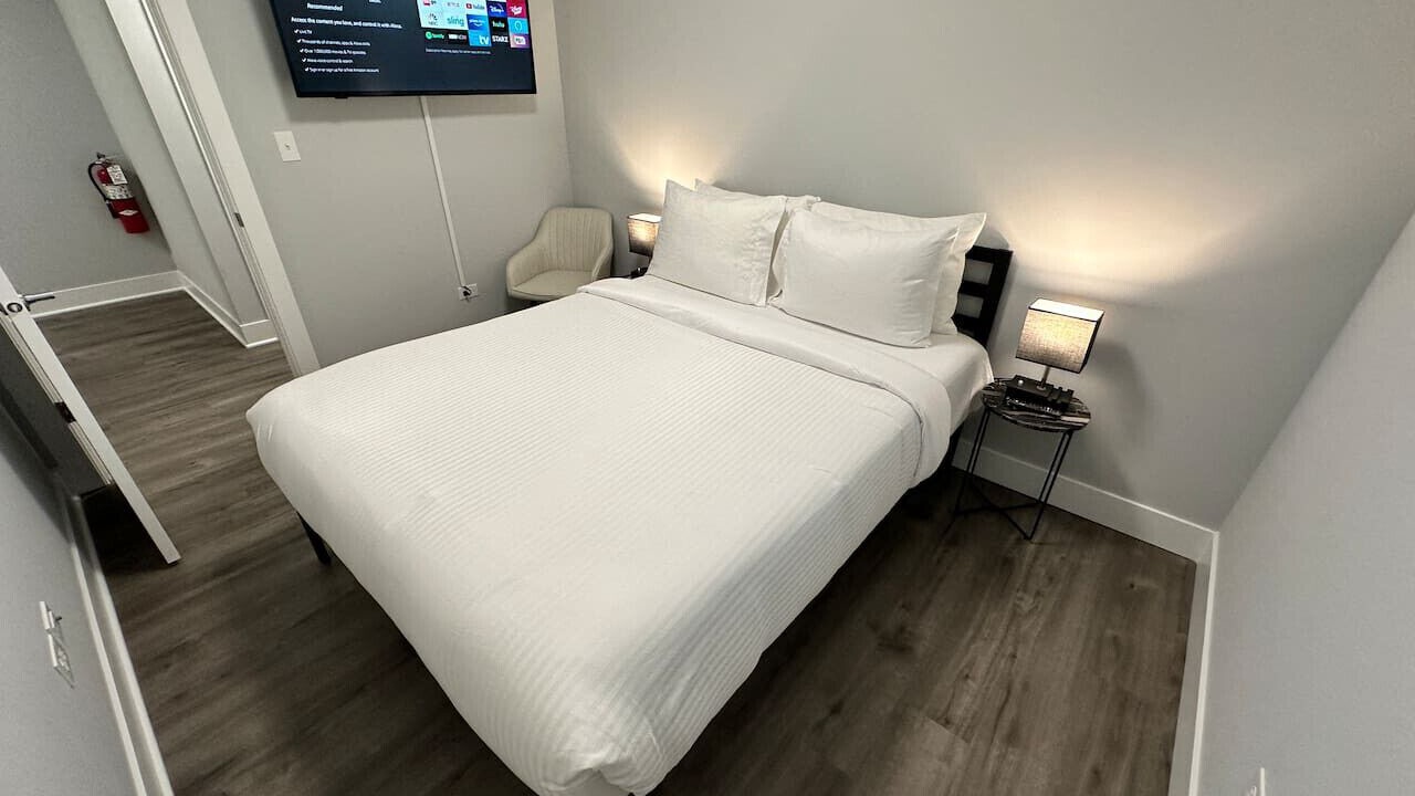 Photo of Bedroom in Heart of Chicago