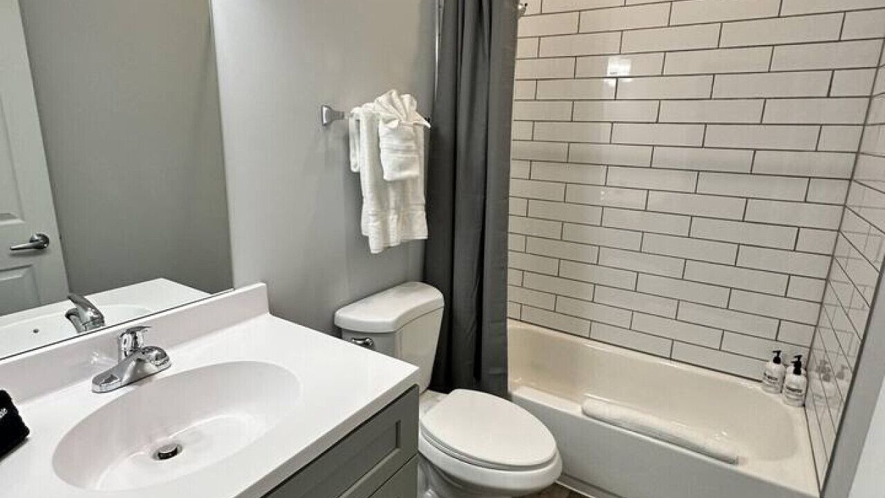 Photo of Bathroom in Heart of Chicago