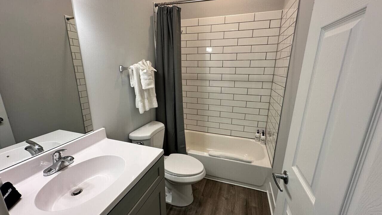 Photo of Bathroom in Heart of Chicago