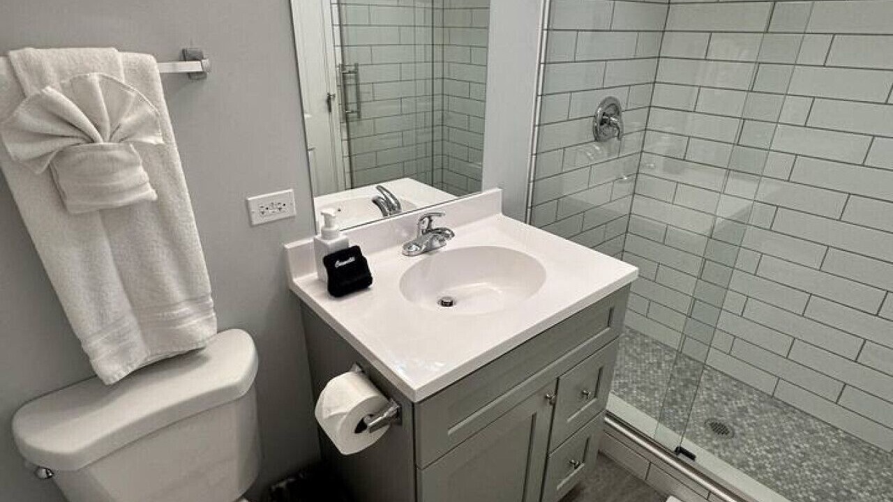 Photo of Bathroom in Heart of Chicago