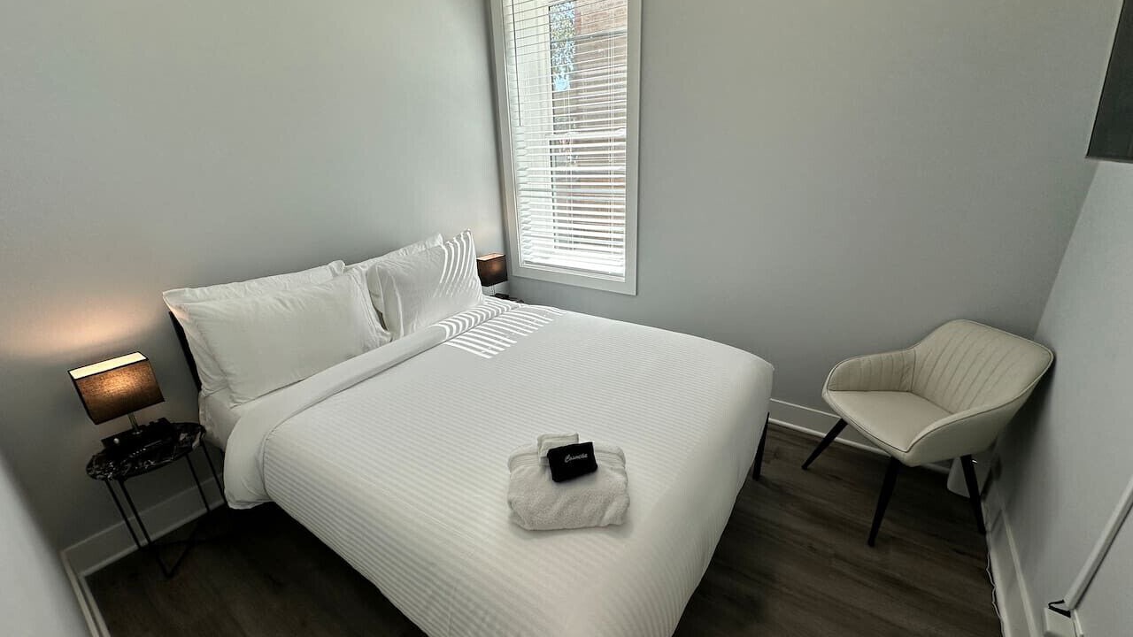 Photo of Bedroom in Heart of Chicago