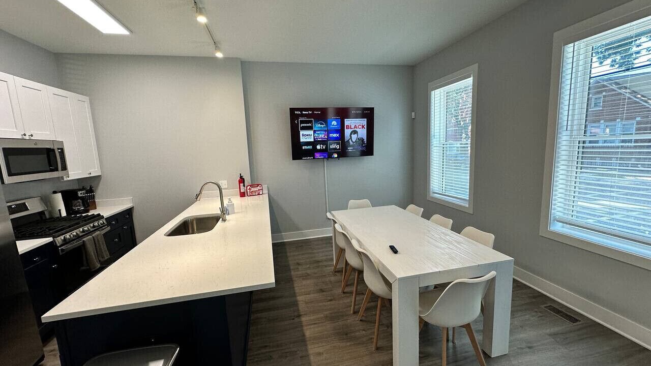 Photo of Kitchen in Heart of Chicago