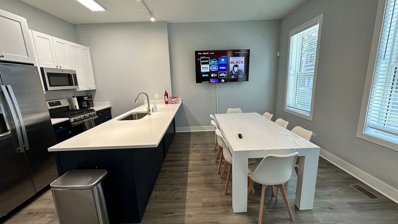 Photo of Kitchen in Heart of Chicago