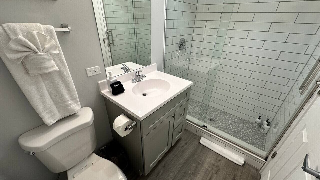 Photo of Bathroom in Heart of Chicago