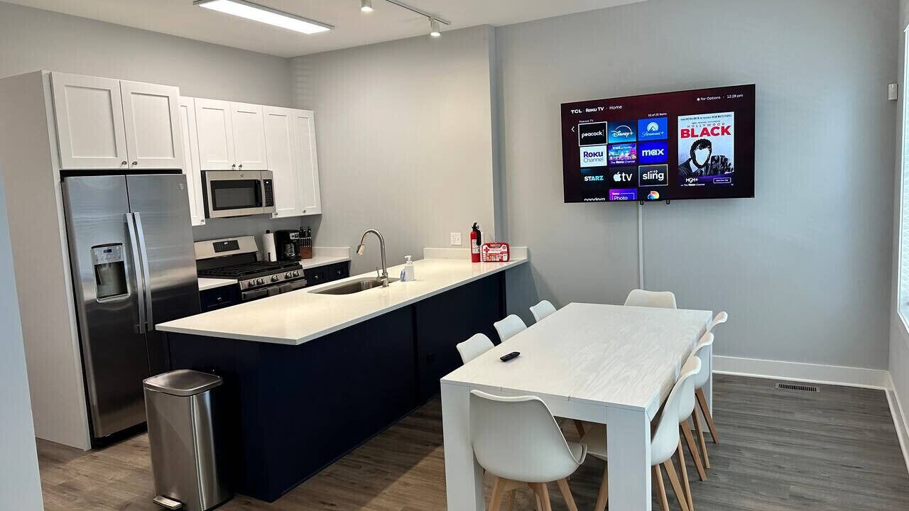 Photo of Kitchen in Heart of Chicago