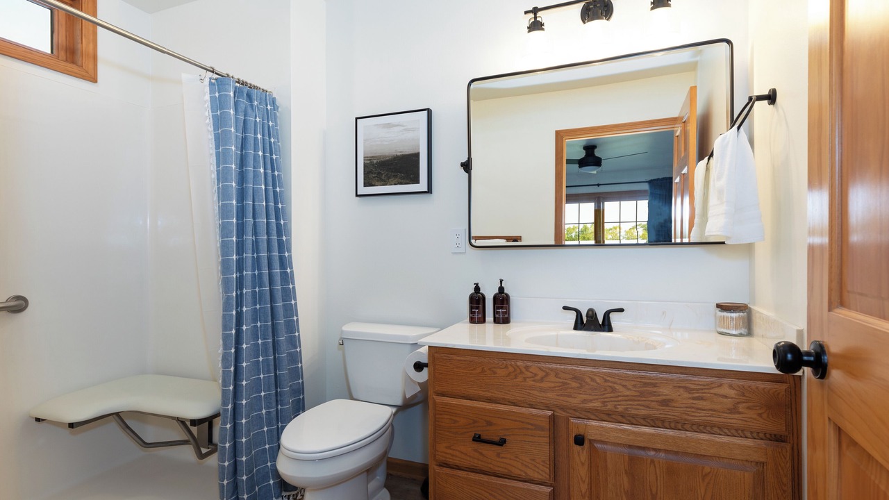Photo of Bathroom in The Galena Territory