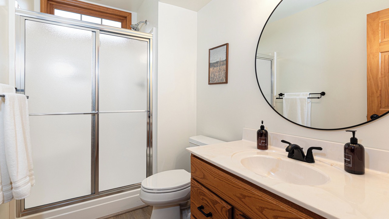Photo of Bathroom in The Galena Territory