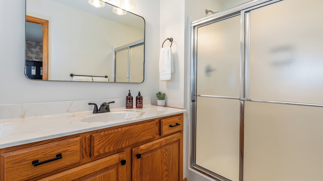 Photo of Bathroom in The Galena Territory