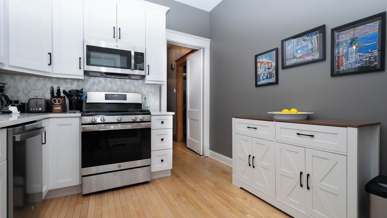 Photo of Kitchen in Andersonville