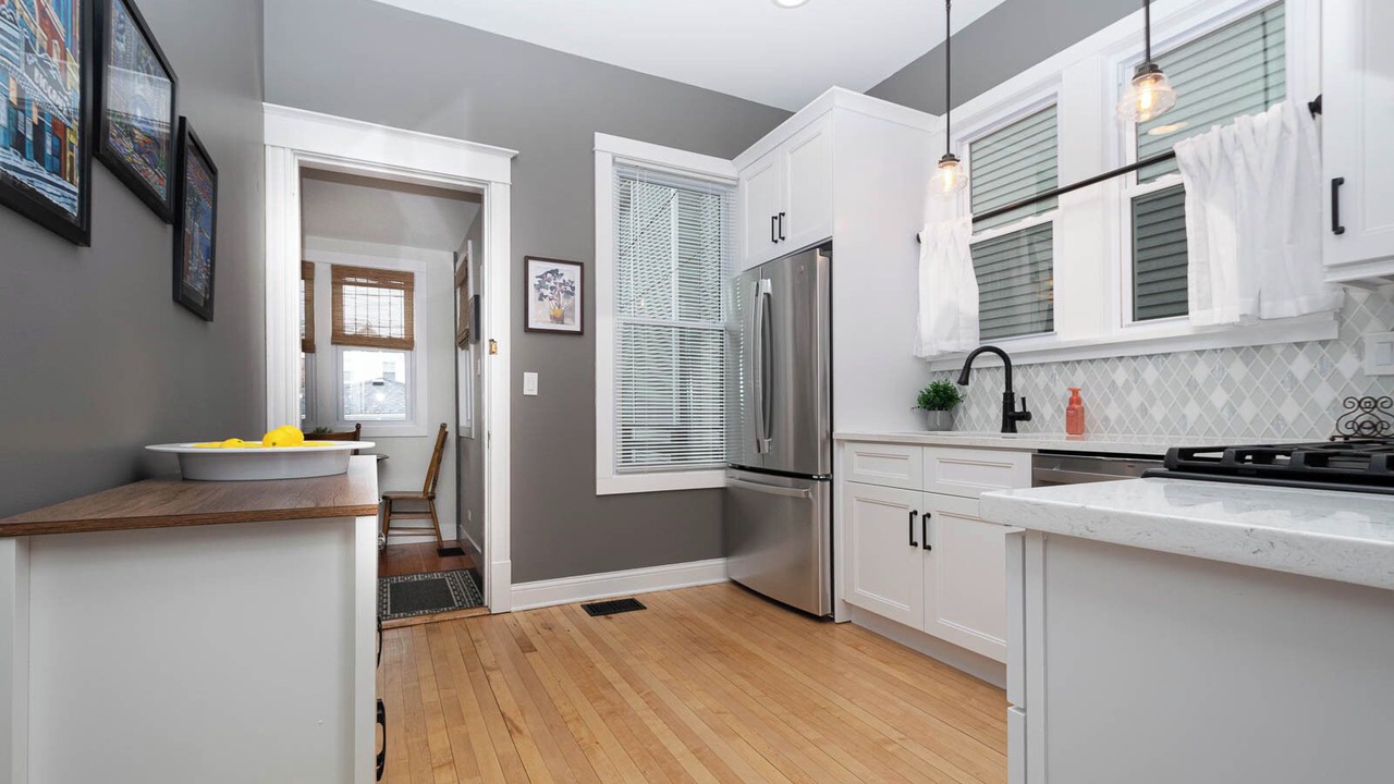 Photo of Kitchen in Andersonville