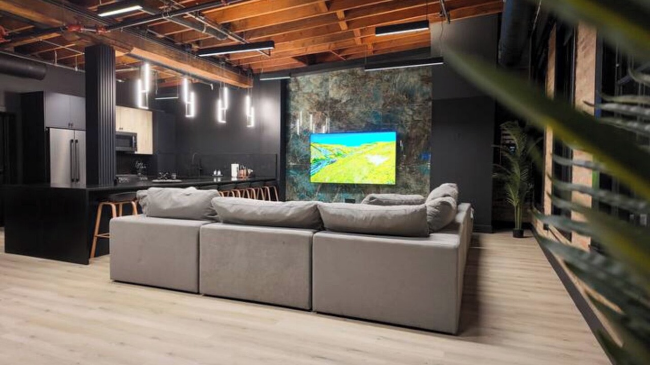 Photo of Livingroom in Downtown Chicago