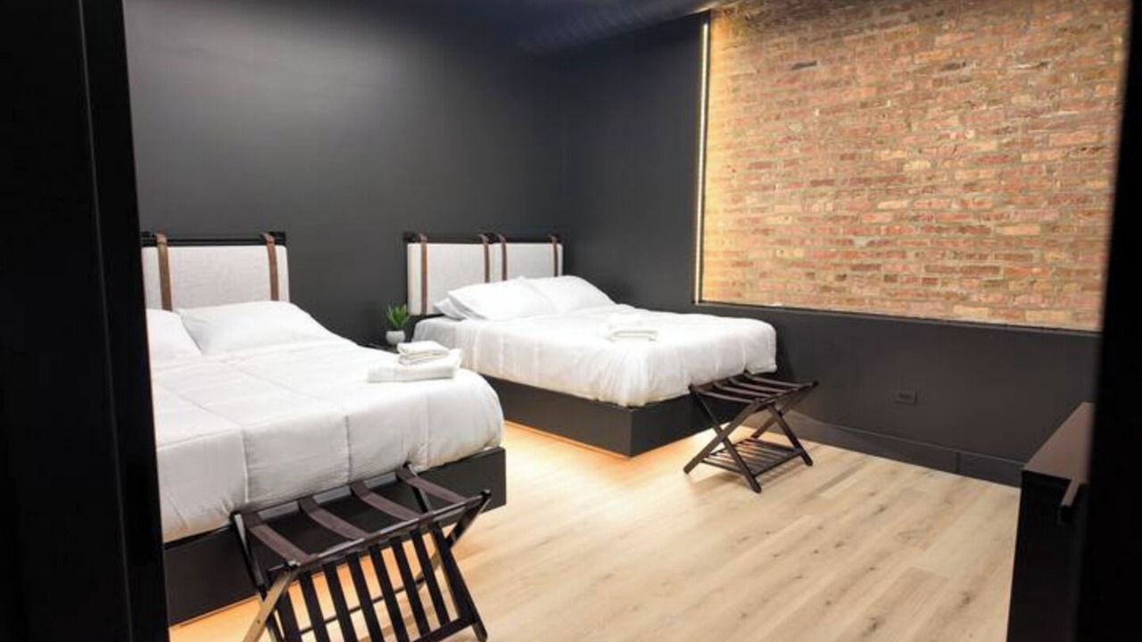 Photo of Bedroom in Downtown Chicago