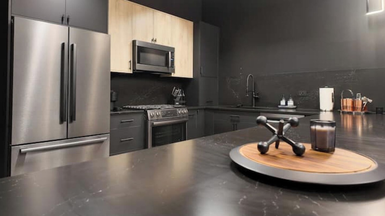 Photo of Kitchen in Downtown Chicago