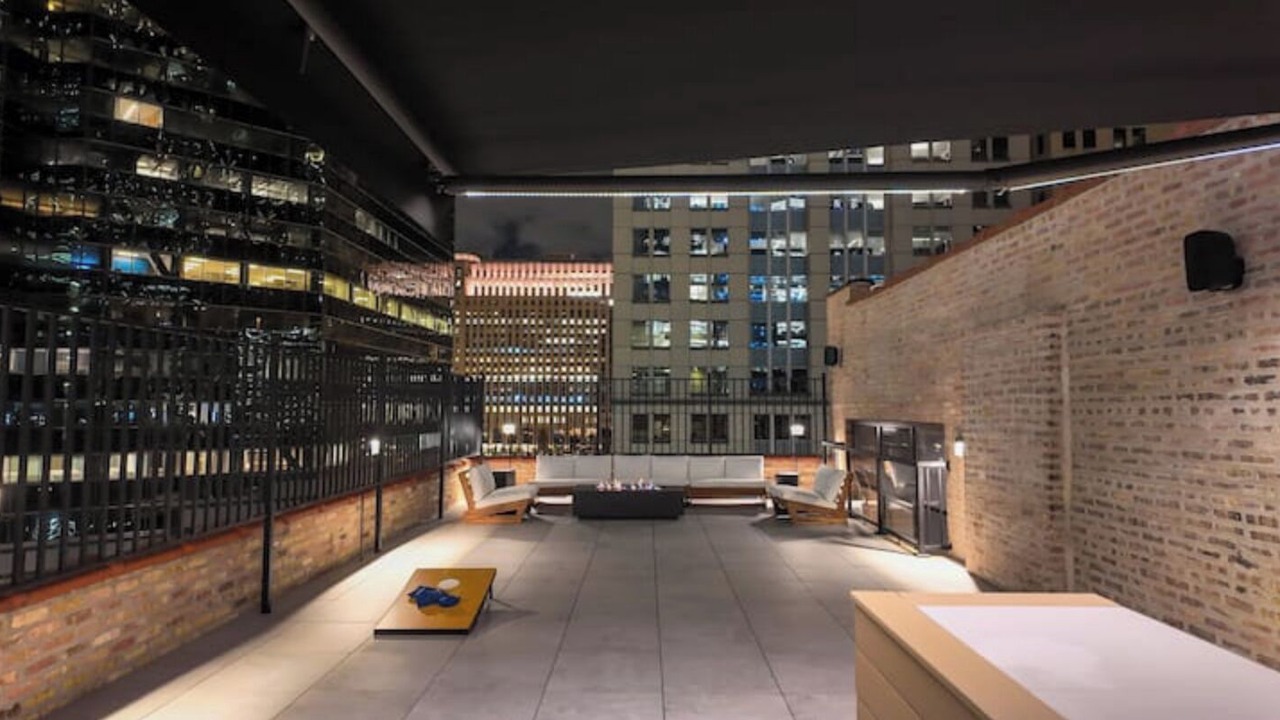 Photo of Outdoor in Downtown Chicago