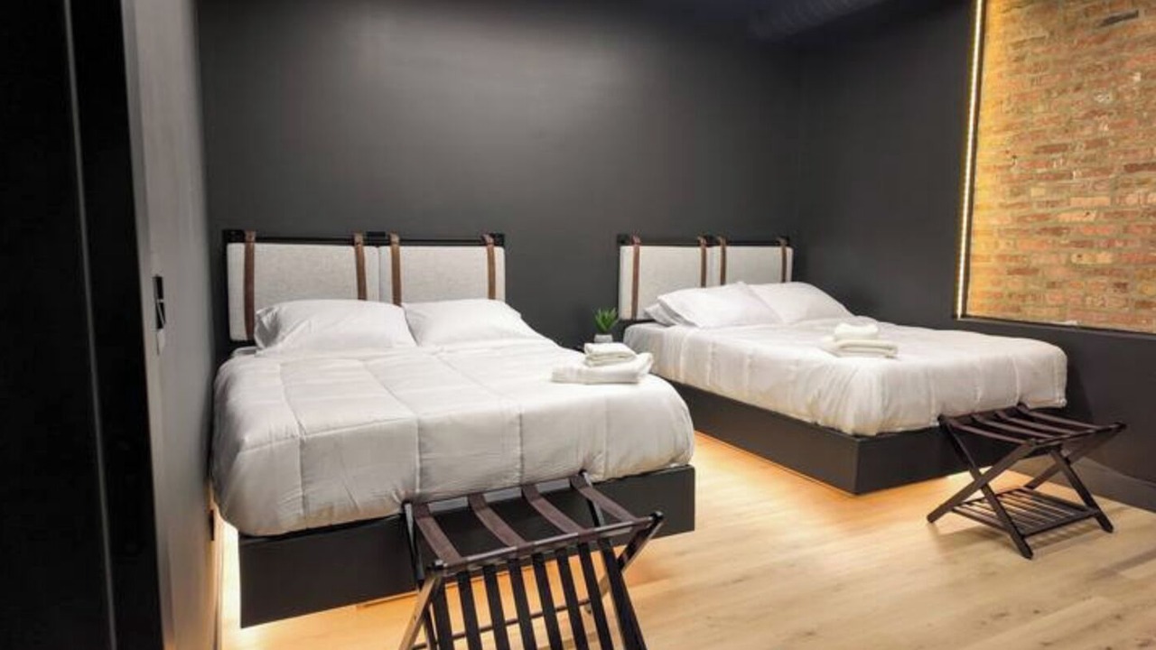 Photo of Bedroom in Downtown Chicago