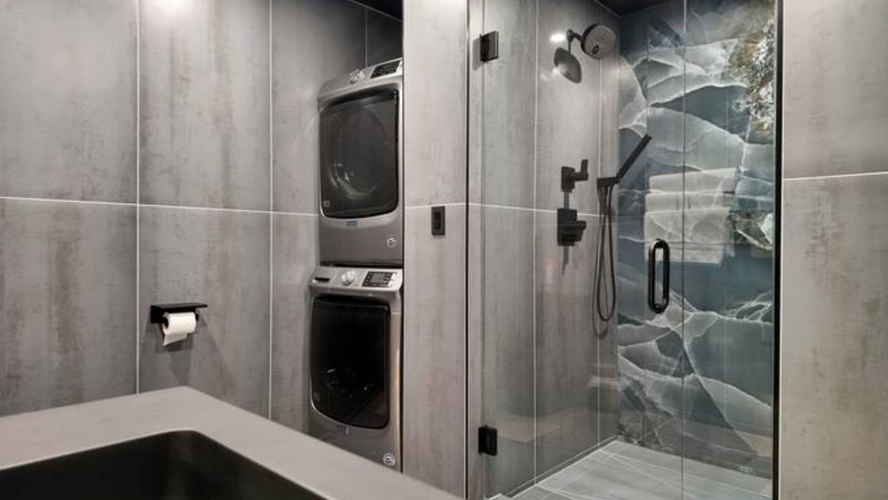 Photo of Bathroom in Downtown Chicago