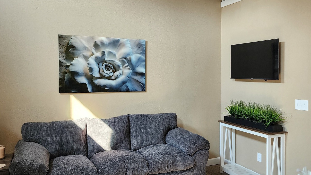 Photo of Livingroom in Carterville