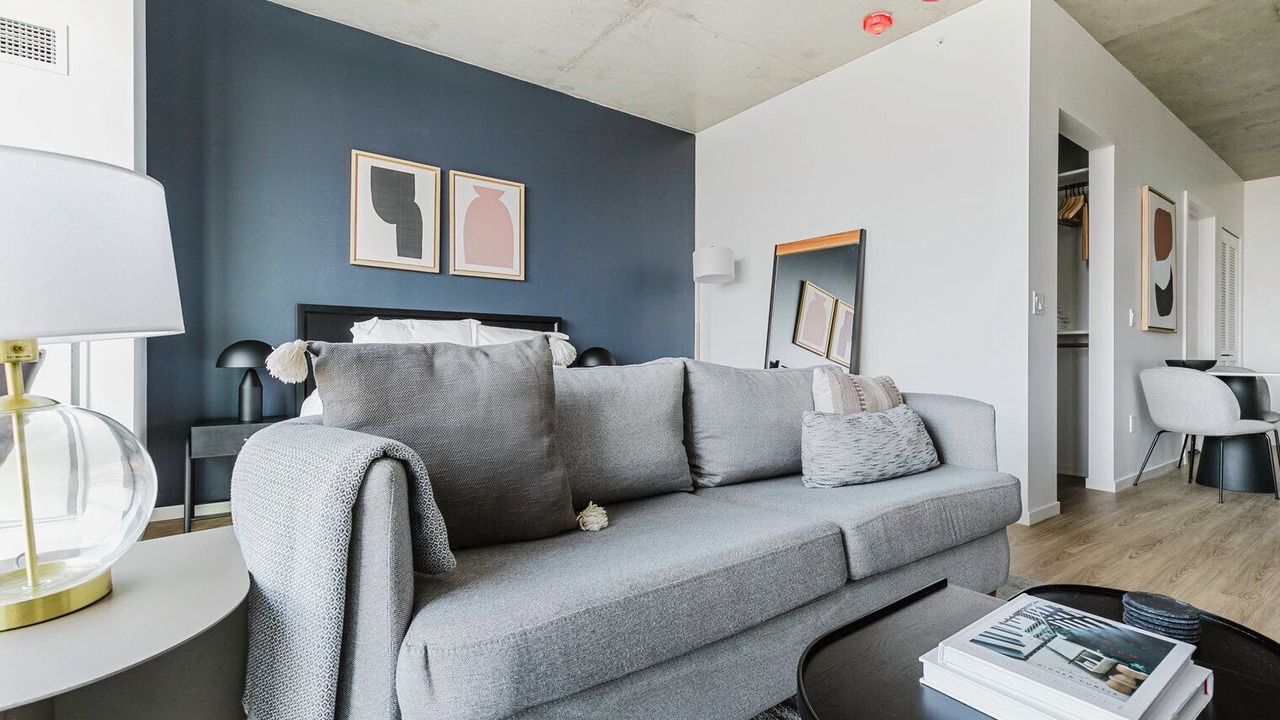 Photo of Livingroom in Near West Side