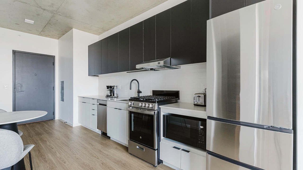 Photo of Kitchen in Near West Side