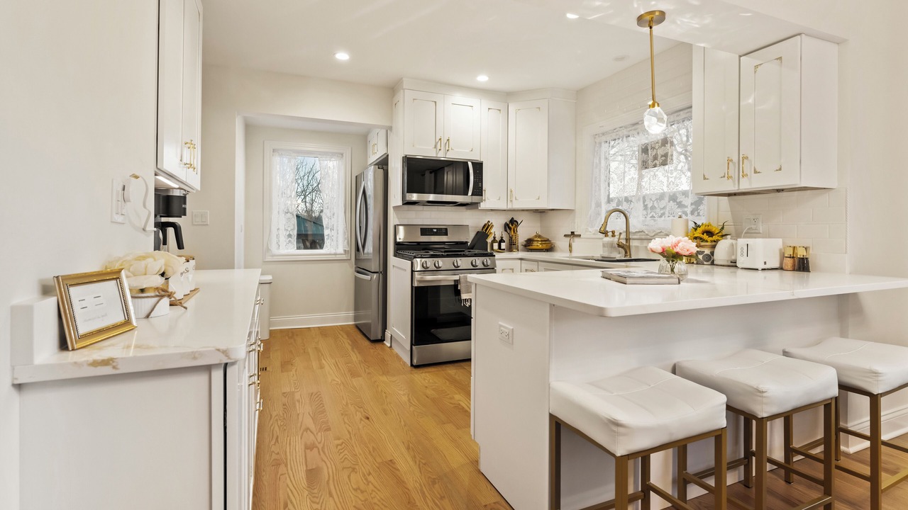 Photo of Kitchen in Glen Ellyn