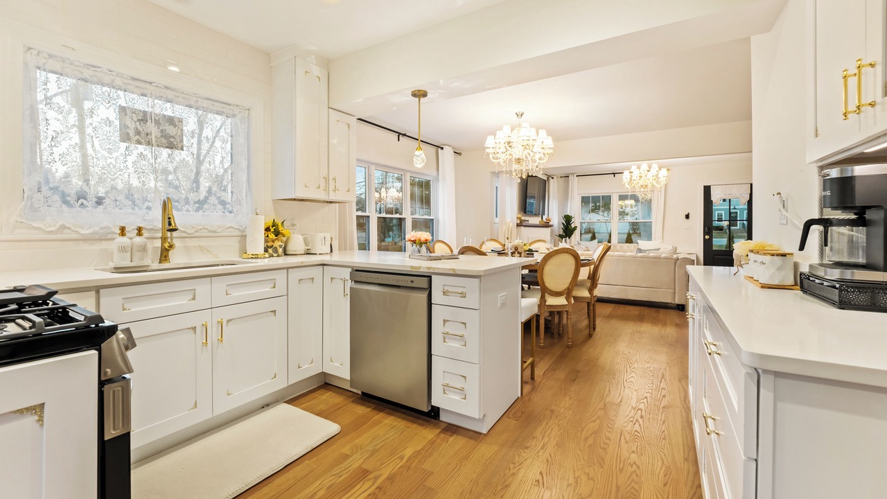 Photo of Kitchen in Glen Ellyn