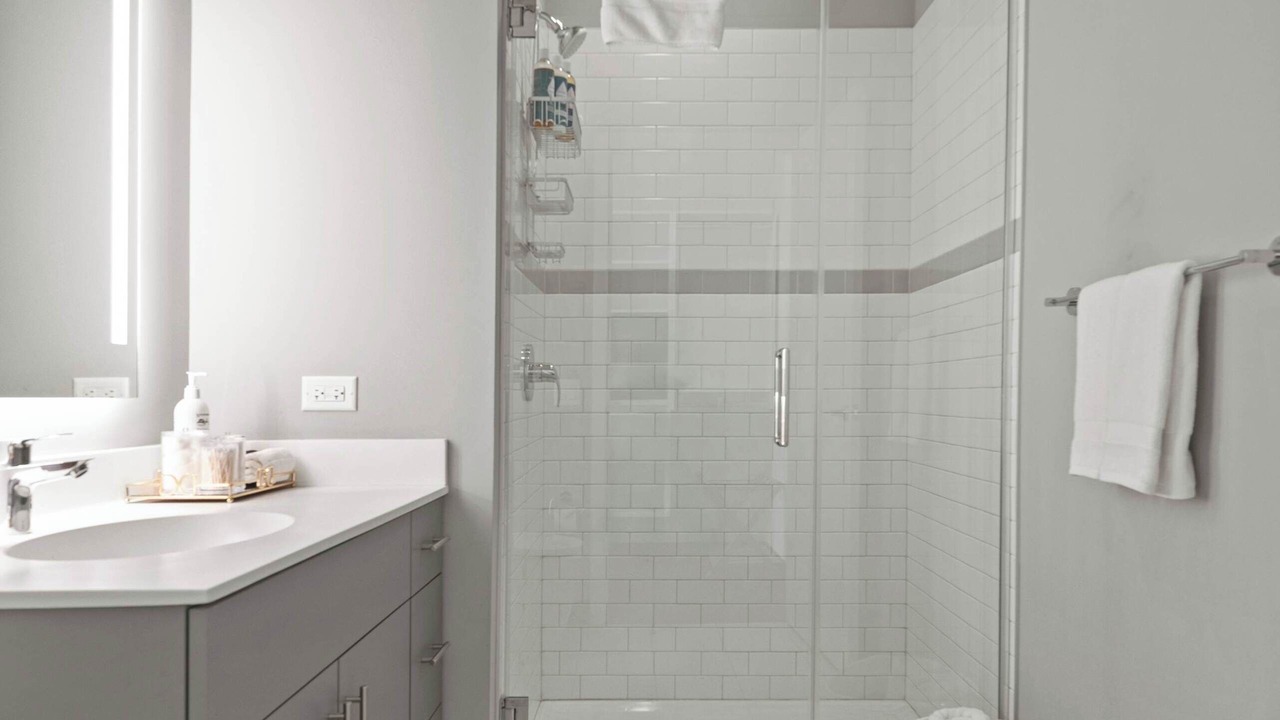 Photo of Bathroom in West Loop